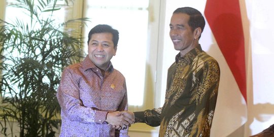 Reaksi DPR setelah Jokowi beri sinyal tolak dana aspirasi