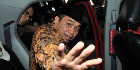 kalau belum apa apa sudah ditolak itu sudah politis rev2