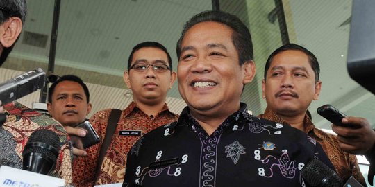 Di depan Jokowi, Kepala BNN sebut narkotika sudah semakin kronis