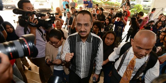 Kasus rumah kaca, Bareskrim akan periksa kembali Abraham Samad