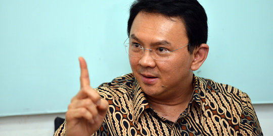 Tak ikut aturan Menteri Yuddy, Ahok larang mobil dinas dipakai mudik