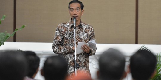 Jokowi: Tangkap pengedar & pemain besar narkoba, tak ada ampun!