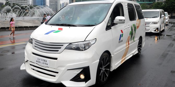 51 Mobil Listrik Indonesia Dahlan Iskan Gratis