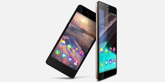 Smartphone tertipis di dunia dari Wiko siap menggempur tanah air