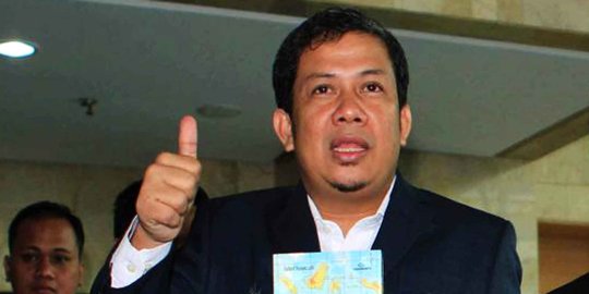 Fahri Hamzah sebut Jokowi tolak revisi UU KPK untuk pencitraan