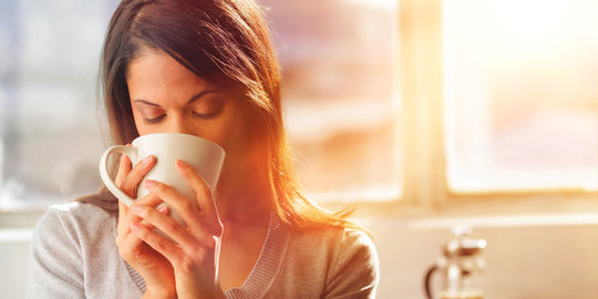 5 Cara mengalahkan ngantuk tanpa minum kopi
