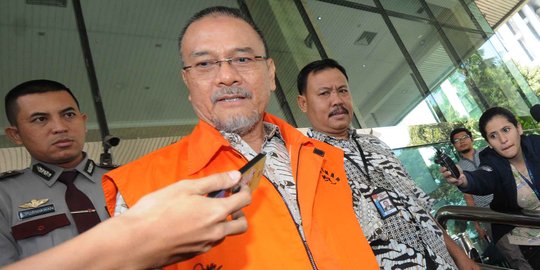 Berkas P21, Rizal Abdullah segera jalani sidang kasus wisma atlet
