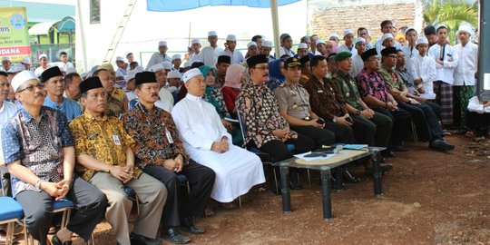 Ponpes Bahrul Maghfiroh di Malang ditunjuk jadi IPWL oleh Kemensos