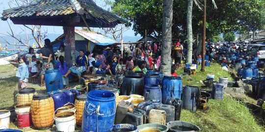 5.000 Nelayan di Cilacap akan terima kartu BPJS