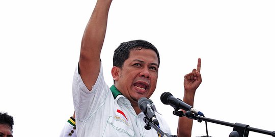 Fahri Hamzah kritik Jokowi: Siapa kamu? Kamu bukan raja bos!