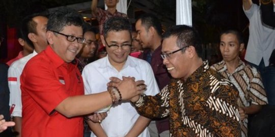 Politikus PDIP sebut Pramono Anung layak gantikan Rini Soemarno