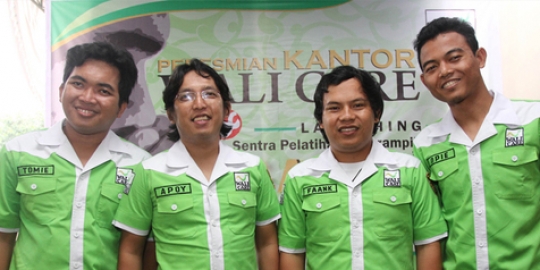 Ini alasan para personel Wali tertarik main sinetron