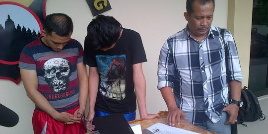 Bermodal tusuk gigi, komplotan maling bobol ATM pegawai BUMN Medan
