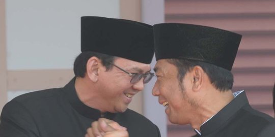 Lulung: Tak ada anggota DPRD DKI yang benci Ahok