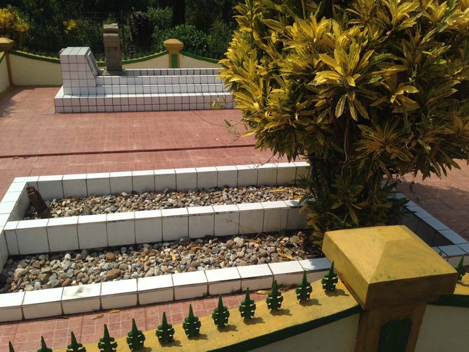 makam raja narasinga ii