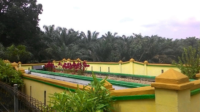 makam andi sumpu muhammad bergelar panglima jukse besi