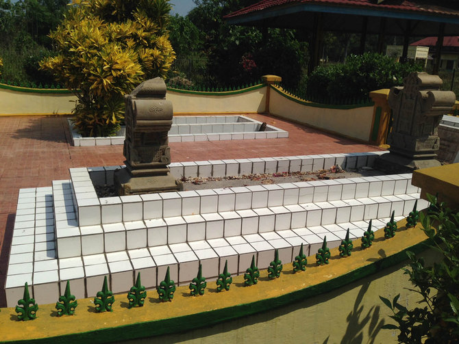 makam raja narasinga ii