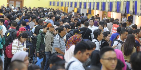 Batu sandungan ambisi Bandara Soekarno-Hatta jadi terbaik di ASEAN