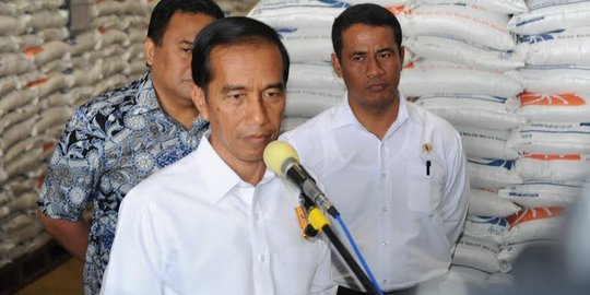 'Sudah bagus Pak Jokowi menolak dana aspirasi'