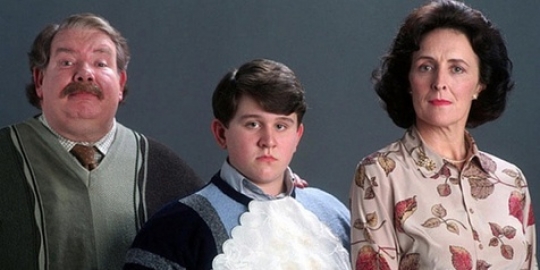 Terkuak! Ini alasan Harry Potter dibenci keluarga bibinya