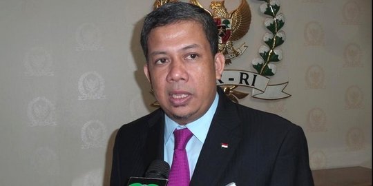 Kemarahan Fahri Hamzah, dana aspirasi & revisi UU KPK ditolak Jokowi