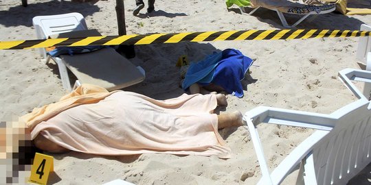 39 Turis tewas ditembak, Tunisia bakal tutup 80 masjid radikal