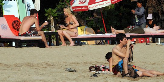 Bali jadi tujuan wisata paling diminati saat libur Lebaran