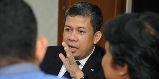 Sindir Jokowi soal dana parpol, Fahri sebut pemerintah grabak-grubuk