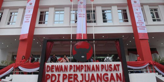 Jelang pilkada serentak, PDIP gelar Sekolah Partai