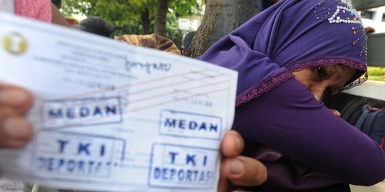 Pasar pembantu ilegal marak di Saudi, TKI paling diburu