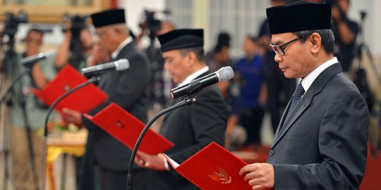 Lagi, pimpinan KPK diminta buka rekaman kriminalisasi di sidang BW