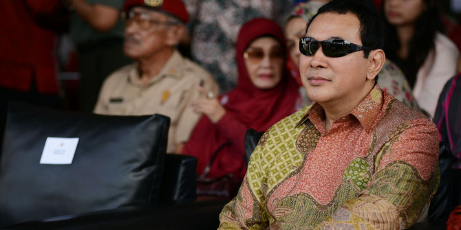 mungkinkah jadi presiden ahok calon Soeharto presiden  Tommy  merdeka.com 2019 peluang Menebak jadi