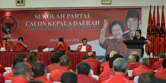 Ikut sekolah partai, calon kepala daerah PDIP bakal diperhitungkan