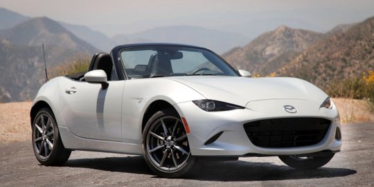 Mazda MX-5 Miata lahir, Toyota dan Subaru bakal 'amblas'!