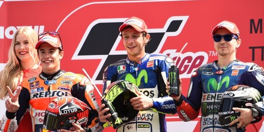pecah di motogp assen 2015
