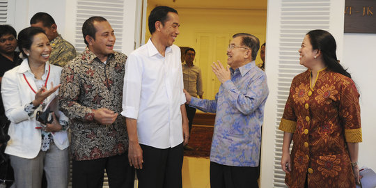 Pembicaraan menteri remehkan presiden terekam, Jokowi sudah tahu