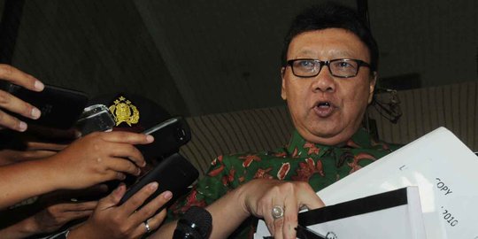 Mendagri: Pelanggar HAM nomor 3 di Indonesia ternyata PNS