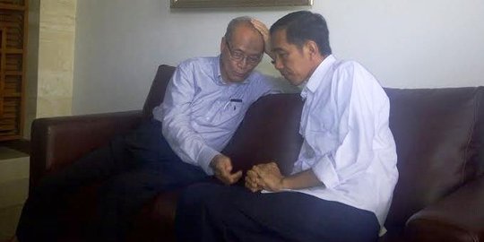 Buya: Jokowi beri isyarat kuat segera reshuffle kabinet