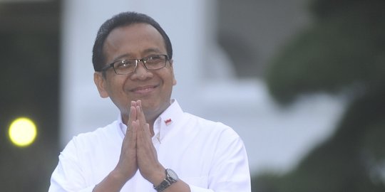 Soal menteri remehkan Jokowi, Mensesneg bilang 'Tanya Pak Tjahjo'