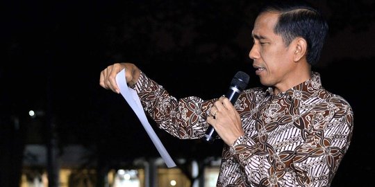 Undang ekonom ke Istana, Jokowi bakal reshuffle menteri ekonomi?