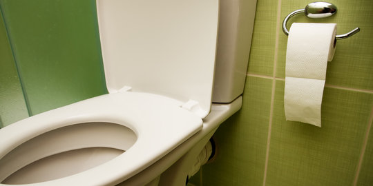 Awas, toilet kotor bisa menyebarkan 5 penyakit berbahaya ini