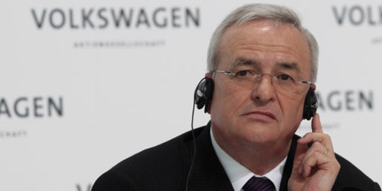 Bos VW: Kami akan buat mobil murah tahun 2018