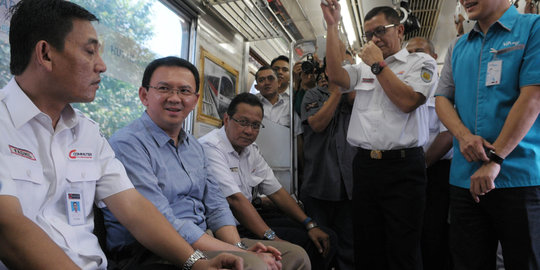 Setelah Kopaja, Ahok akan gandeng Metromini gabung PT Transjakarta
