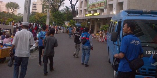 Sepanjang Ramadan, masjid dan tempat ibadah jadi diserbu pengemis