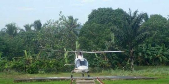 menteri pertanian malaysia mendarat di nunukan rev6