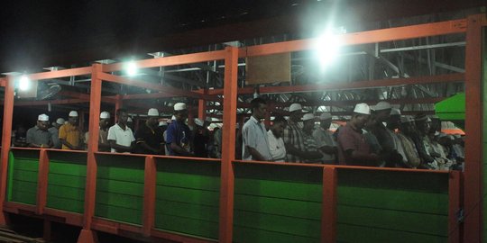 Meratapi muslim Rohingya jalani Ramadan di pengungsian