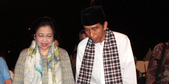 Strategi PDIP percepat reshuffle lewat isu menteri hina Jokowi?