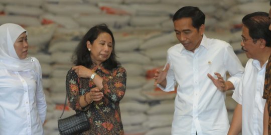 Serangan makin gencar bisakah Rini Soemarno bertahan di kabinet?