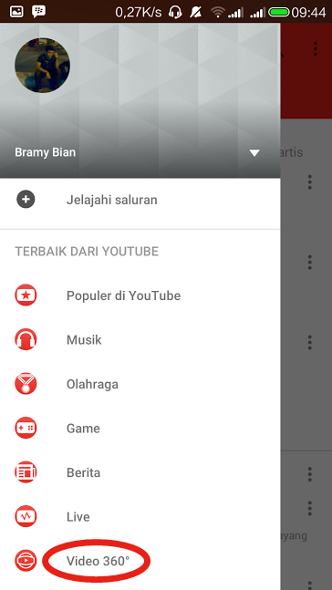 video youtube