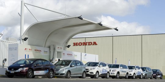 Honda jadikan India sebagai ladang gembur investasi